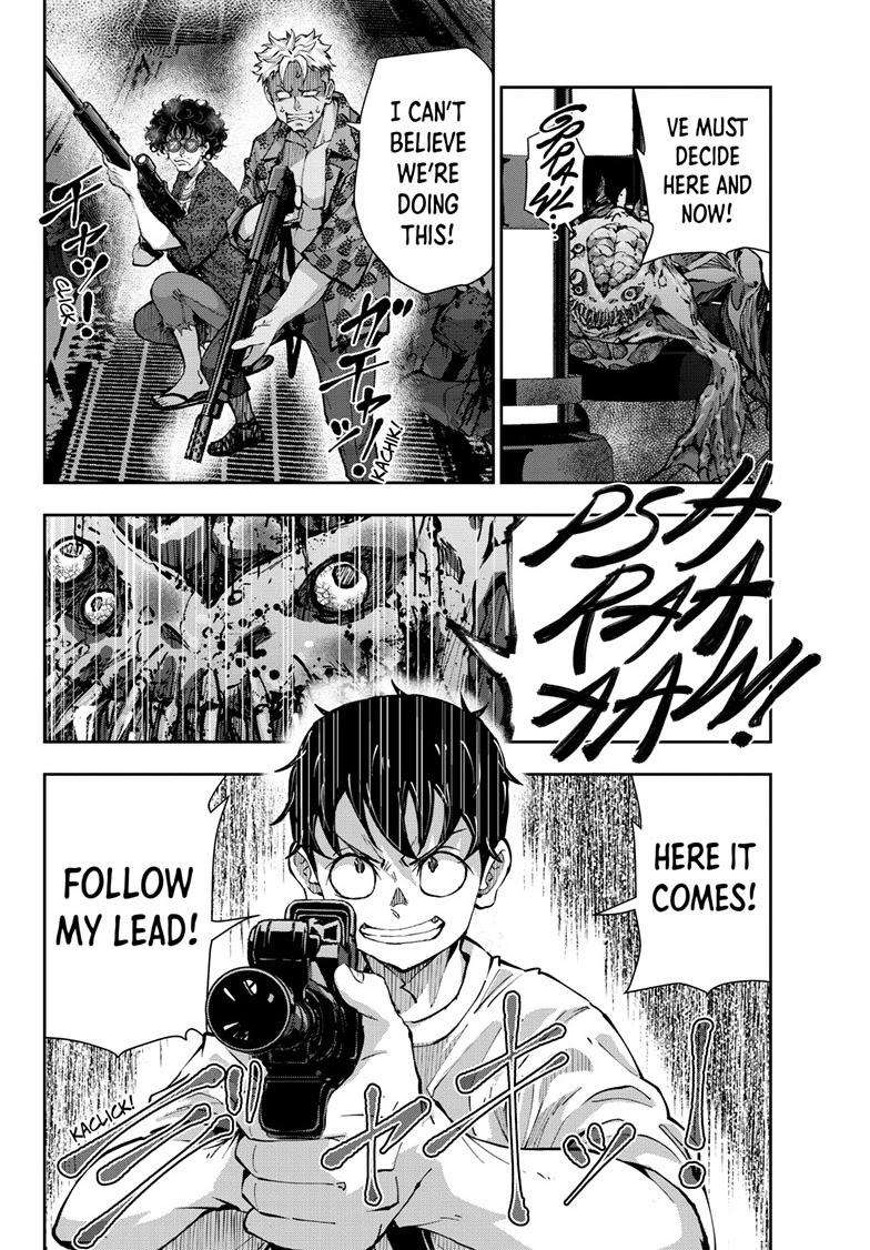 Zombie 100 ~100 Things I Want To Do Before I Become A Zombie~ Chapter 48 25